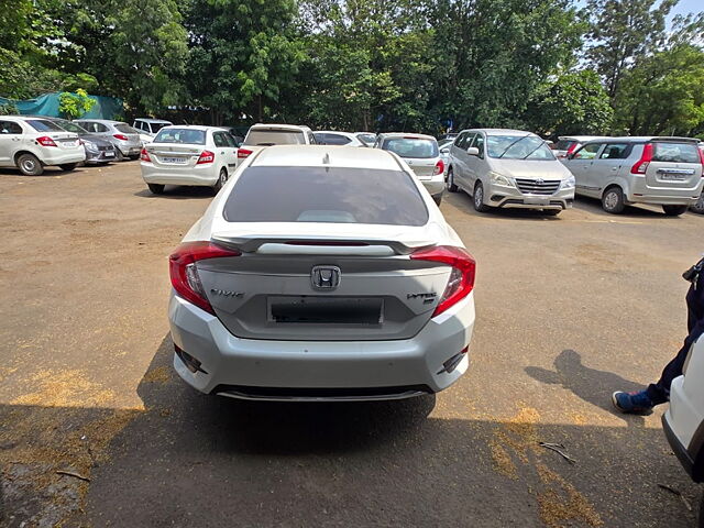 Used Honda Civic ZX CVT Petrol [2019-2020] in Pune