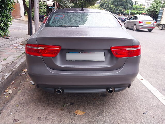 Used Jaguar XE [2016-2019] Portfolio in Bangalore