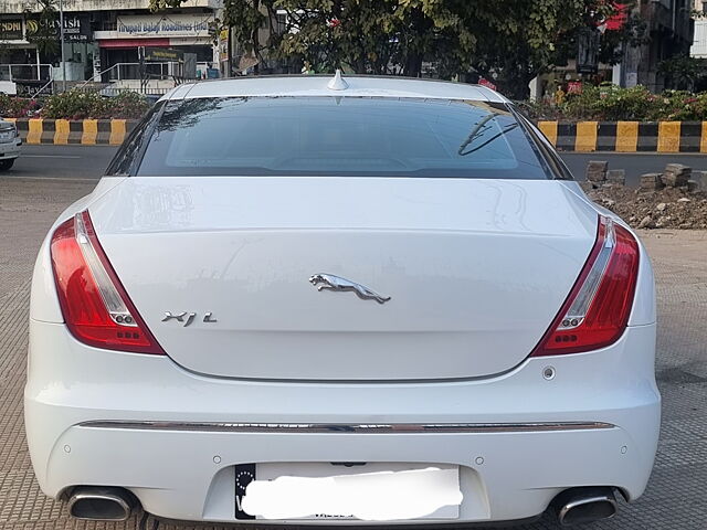 Used Jaguar XJ L [2014-2016] 3.0 V6 Portfolio in Nagpur