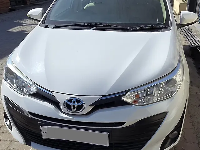 Used 2018 Toyota Yaris in Dera Bassi