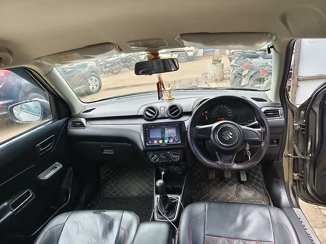 Used Maruti Suzuki Swift [2021-2024] LXi [2021-2023] in Harda