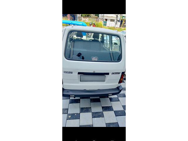 Used Maruti Suzuki Omni E 8 STR BS-IV in Thiruvananthapuram