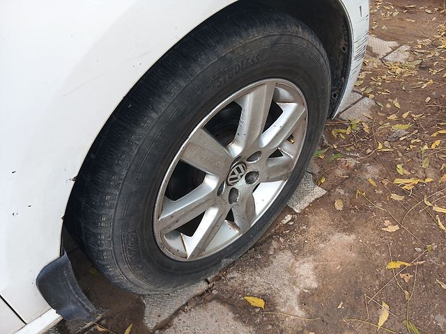 Used Volkswagen Polo [2010-2012] Highline 1.6L (P) in Mathura