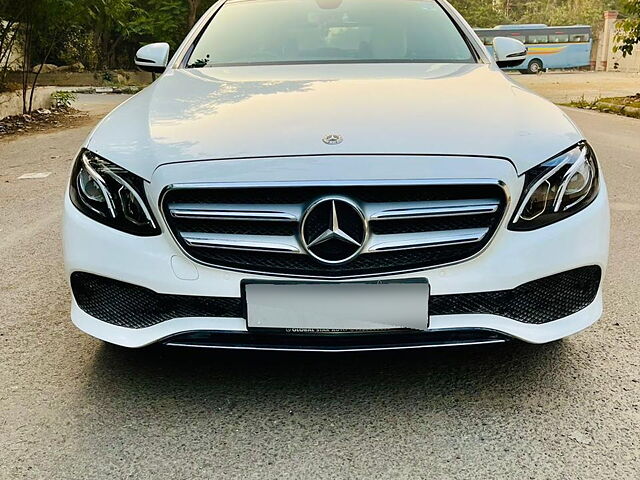 Used 2018 Mercedes-Benz E-Class in Delhi