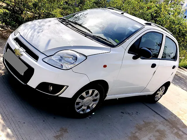 Used 2012 Chevrolet Spark in Bhopal Used 2012 Chevrolet Spark in Bhopal