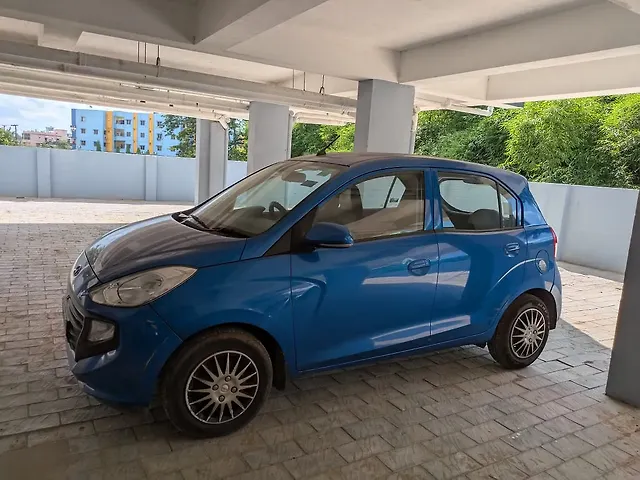 Used Hyundai Santro Sportz [2018-2020] in Bhubaneswar