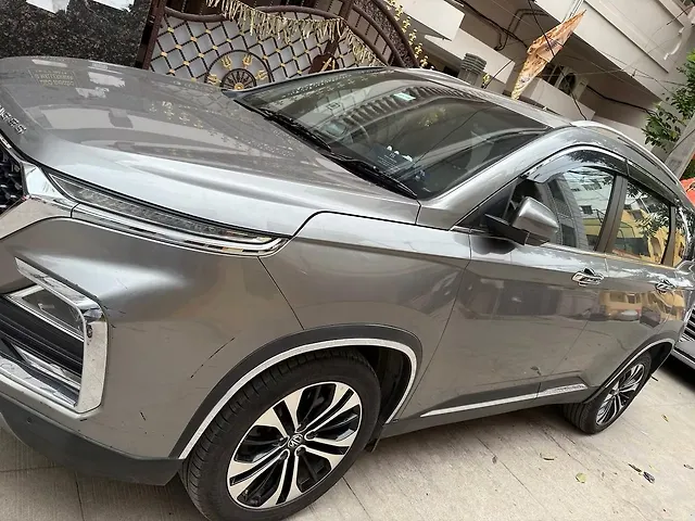 Used MG Hector [2021-2023] Sharp 2.0 Diesel Turbo MT in Hyderabad