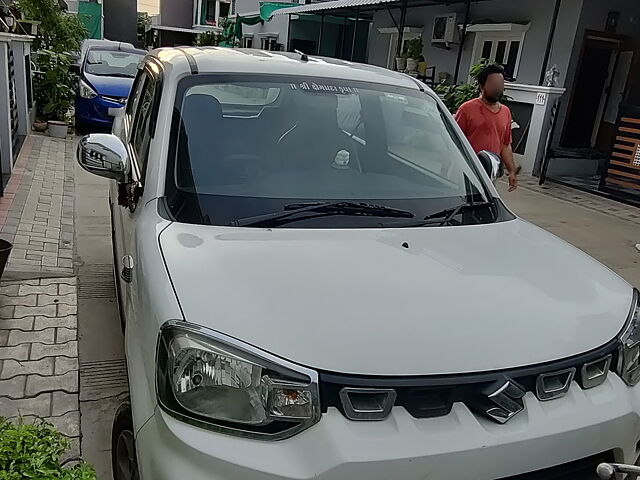 Used Maruti Suzuki S-Presso [2019-2022] VXi (O) CNG in Patan