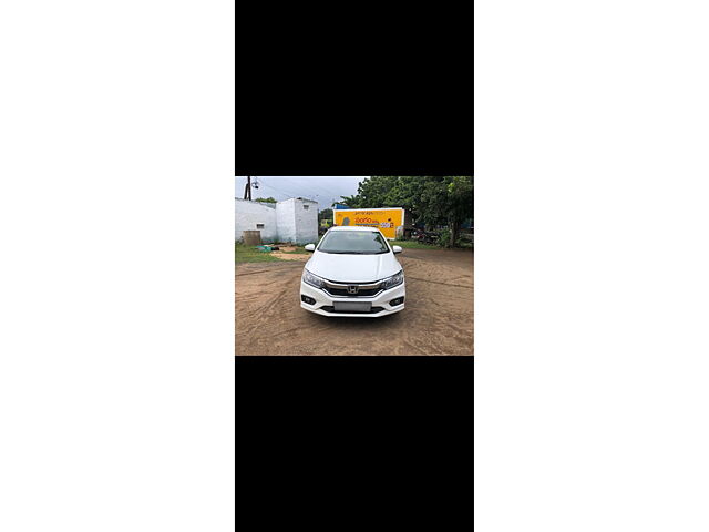 Used Honda City V Petrol MT in Rajahumundry