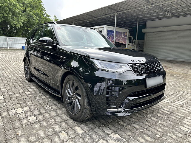 Used 2023 Land Rover Discovery in Gandhinagar