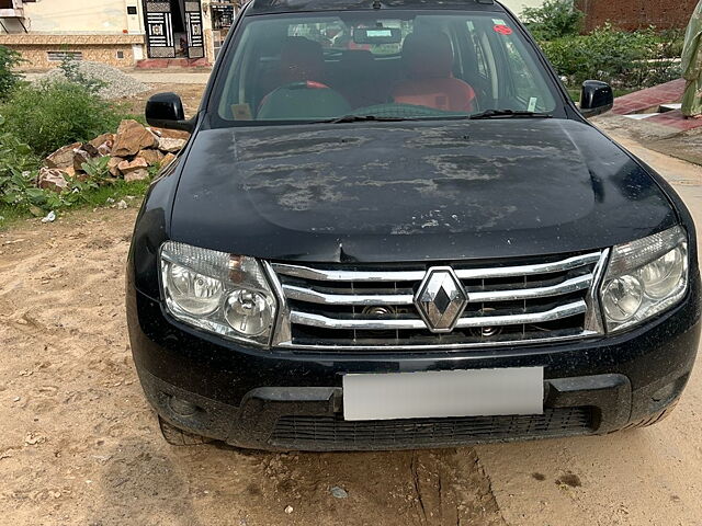 Used 2013 Renault Duster in Jaipur