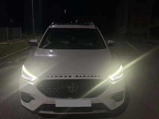 Used MG Astor Sharp EX 1.5 MT [2022-2023] in Mysore