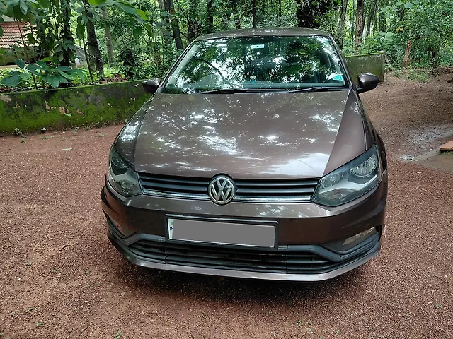 Used 2016 Volkswagen Ameo in Malappuram