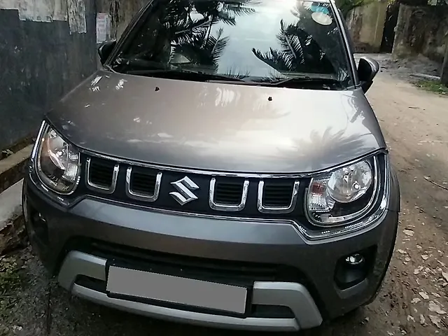 Used 2023 Maruti Suzuki Ignis in Guwahati Used 2023 Maruti Suzuki Ignis in Guwahati