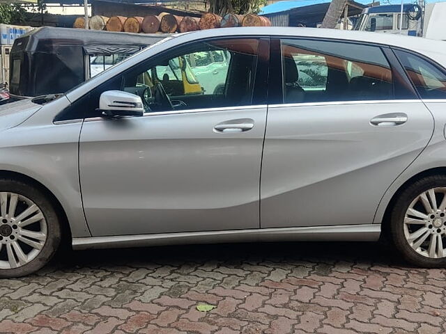 Used Mercedes-Benz B-Class [2012-2015] B180 in Port Blair