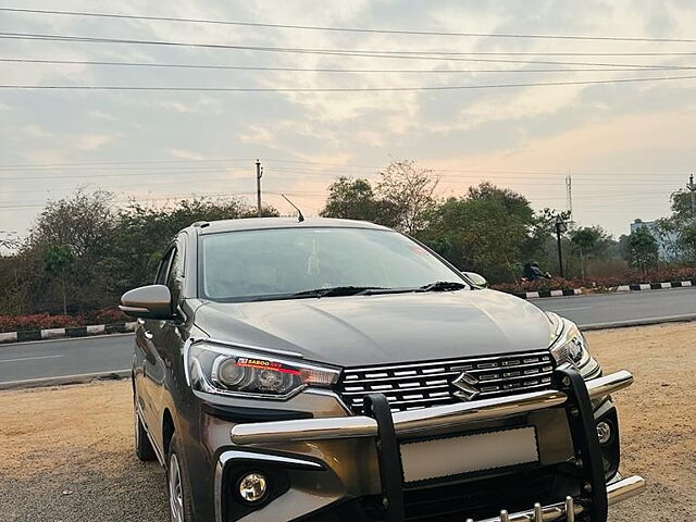 Used Maruti Suzuki Ertiga [2018-2022] VXi in Ranga Reddy