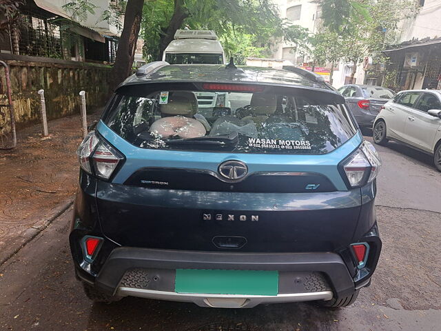 Used Tata Nexon EV Prime XZ Plus LUX in Mumbai