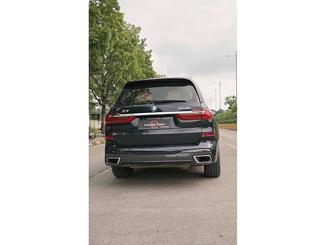 Used BMW X7 [2019-2023] xDrive40i M Sport in Indore