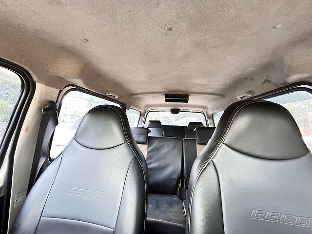 Used Maruti Suzuki Eeco [2010-2022] 5 STR WITH A/C+HTR [2019] in Pondicherry