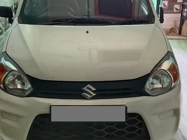 Used 2021 Maruti Suzuki Alto 800 in Jind