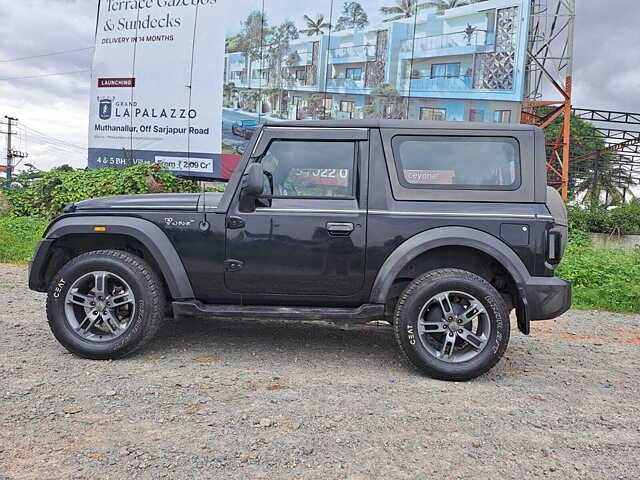 Used 2020 Mahindra Thar in Bangalore