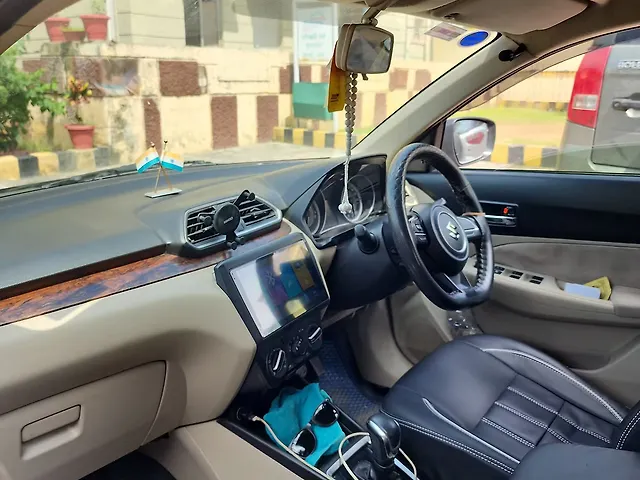 Used Maruti Suzuki Dzire [2017-2020] VXi AMT in Jamshedpur