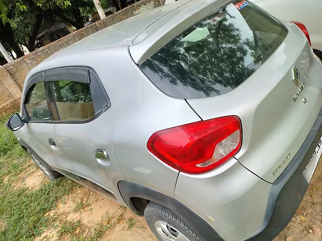 Used Renault Kwid [2015-2019] RXT Opt [2015-2019] in Deoria