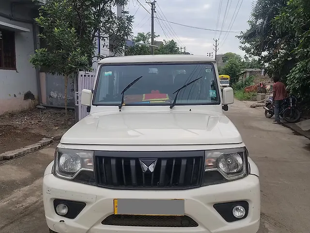 Used 2022 Mahindra Bolero in Indore