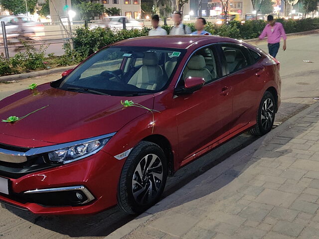 Used Honda Civic VX CVT Petrol [2019-2020] in Delhi