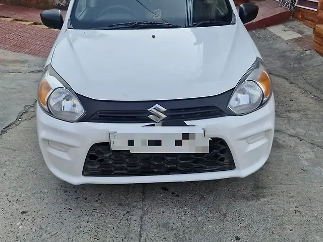 Used 2020 Maruti Suzuki Alto 800 in Jind