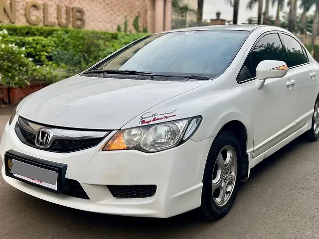 Used 2010 Honda Civic in Mumbai