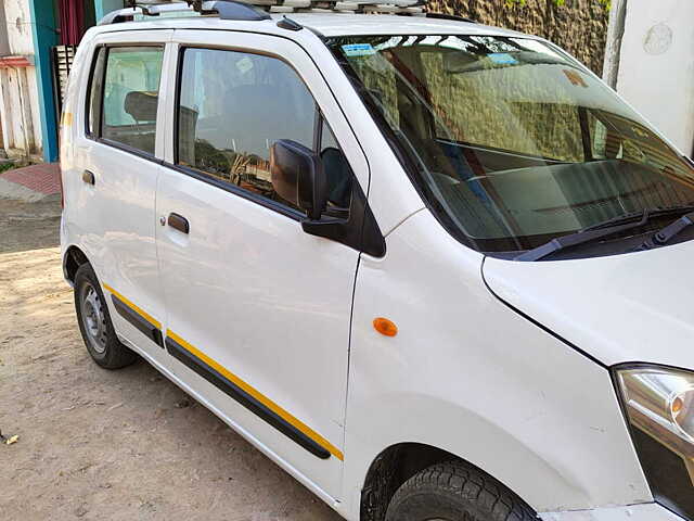 Used Maruti Suzuki Wagon R 1.0 [2014-2019] LXI CNG in Hardoi