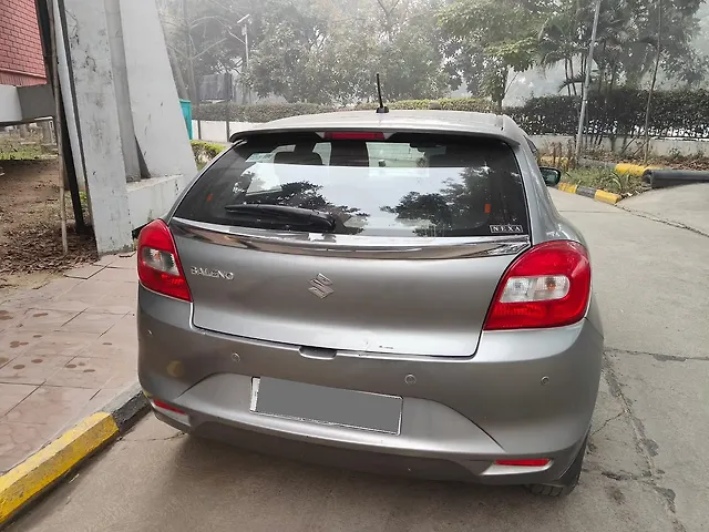 Used Maruti Suzuki Baleno [2019-2022] Delta in Chandigarh