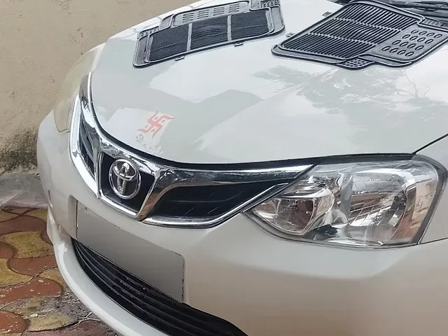 Used 2016 Toyota Etios in Sangli