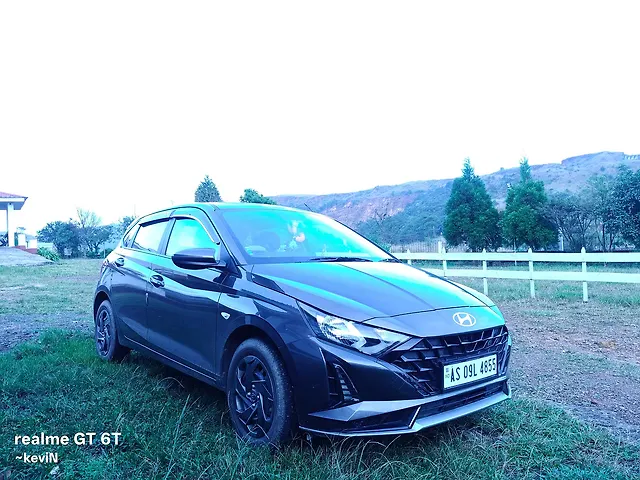 Used 2025 Hyundai Elite i20 in Golaghat