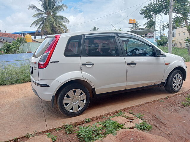 Used Ford Figo [2010-2012] Duratorq Diesel EXI 1.4 in Uttar Kannada