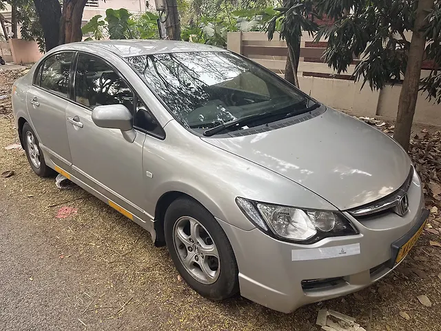 Used 2007 Honda Civic in Bangalore