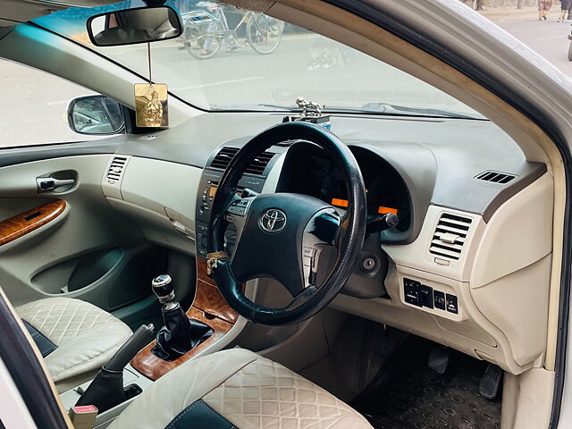 Used Toyota Corolla Altis [2008-2011] G Diesel in Amritsar