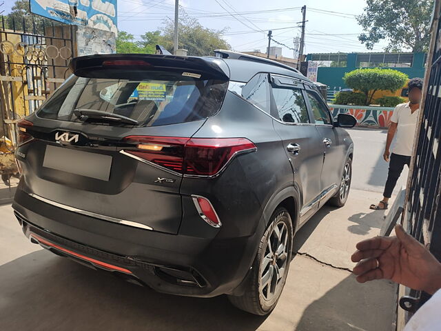 Used Kia Seltos [2019-2022] X Line 1.5 Diesel AT in Kurnool