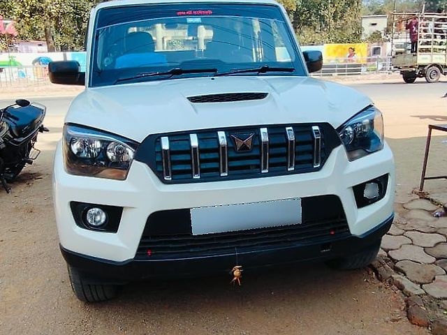 Used 2020 Mahindra Scorpio in Raipur