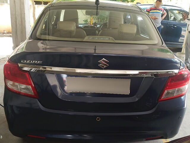 Used Maruti Suzuki Dzire [2017-2020] VXi AMT in Secunderabad