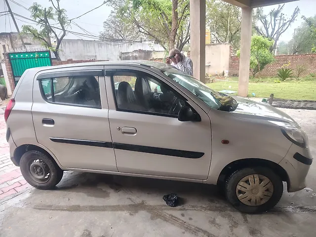 Used Maruti Suzuki Alto 800 [2016-2019] LXi in Mahendragarh