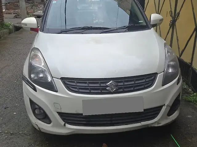 Used 2012 Maruti Suzuki Swift in Asansol