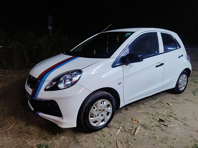 Used Honda Brio [2011-2013] S(O)MT in Mumbai