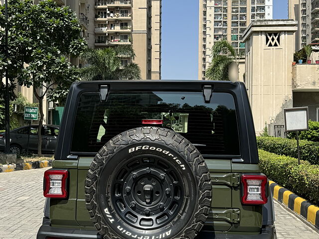 Used Jeep Wrangler [2021-2024] Rubicon in Delhi