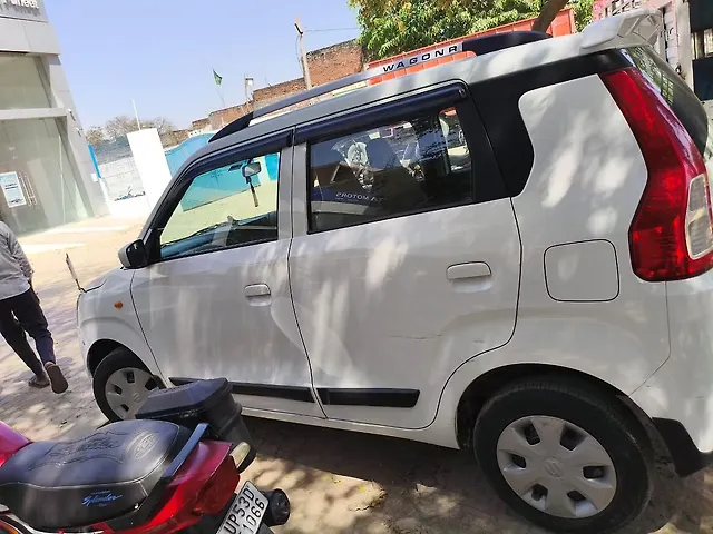 Used 2020 Maruti Suzuki Wagon R in Ballia Used 2020 Maruti Suzuki Wagon R in Ballia