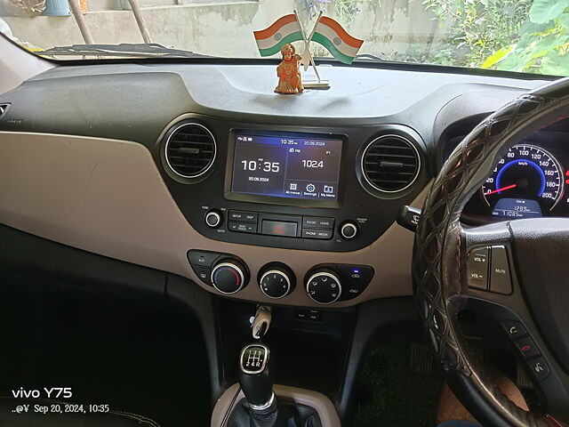 Used Hyundai Grand i10 Sportz 1.2 Kappa VTVT [2017-2020] in Rewa