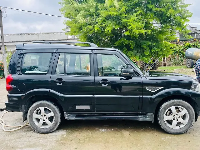 Used Mahindra Scorpio 2021 S11 in Muzaffurpur