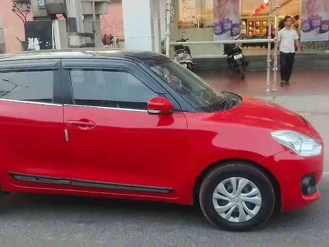 Used Maruti Suzuki Swift [2021-2024] VXi in Kavali