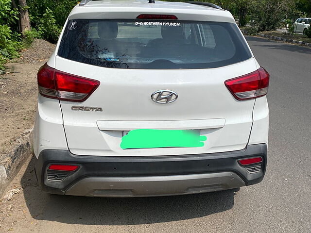 Used Hyundai Creta [2018-2019] S 1.4 CRDi in Ludhiana